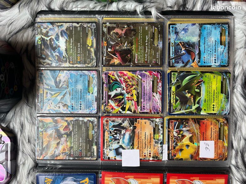 Carte Pokémon (image 3)