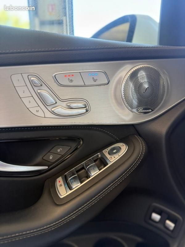 Mercedes GLC Classe 63 S AMG 9G-Tronic 4Matic+ (image 15)