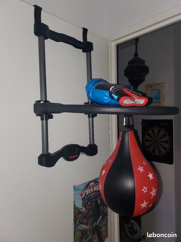Poire de boxe enfants électronique (image 1)