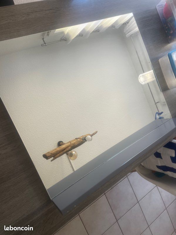 Miroir salle de bain (image 1)