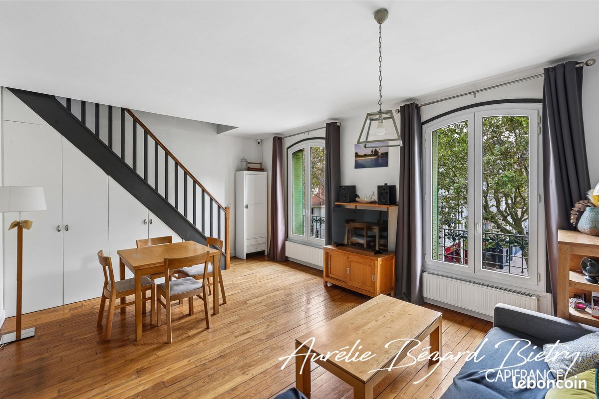 Appartement 3 pièces 50 m² · à Chaville · 50 m² · 290 000 €