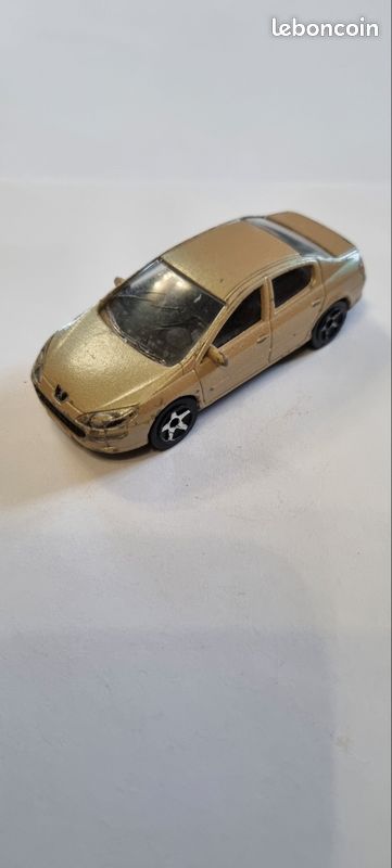 Peugeot 407 majorette 1/61 (image 2)