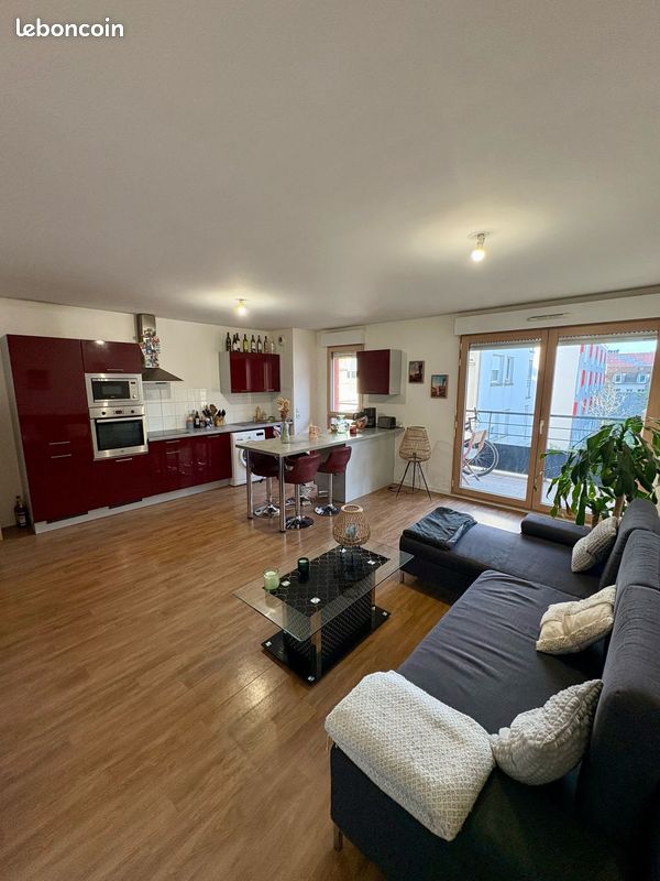 Appartement 3 pièces 70 m² · à Aubervilliers · 70 m² · 1 500 €/mois