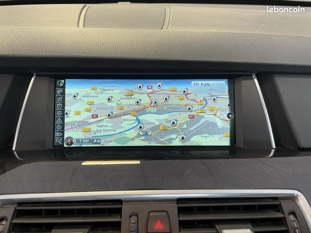 BMW SERIE 5 520d BVA GRAN TURISMO F07 Excellis garantie 6 mois (image 15)