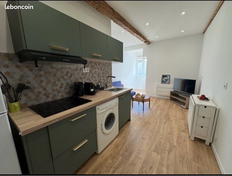 Appartement 2 pièces 28 m² · à Bandol · 28 m² · 213 000 €