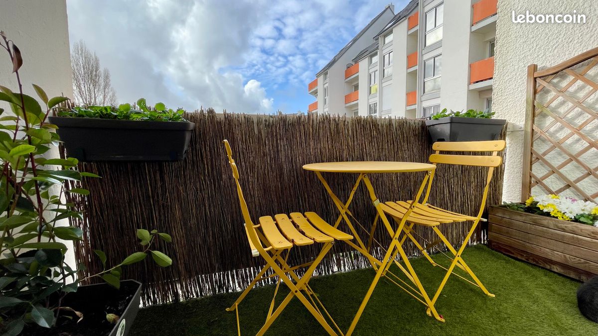 Appartement 2 pièces 54 m² · à Quimper · 54 m² · 149 100 €