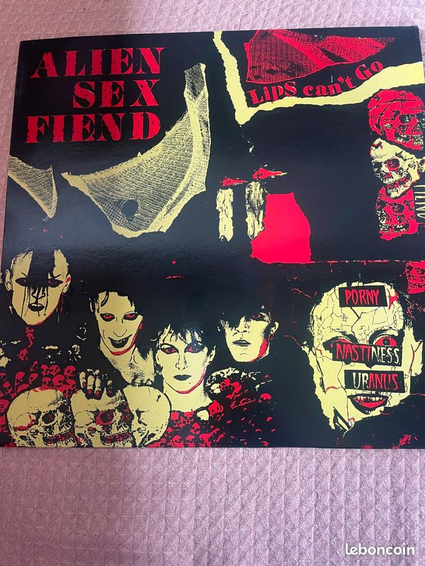 Alien Sex Fiend (image 1)