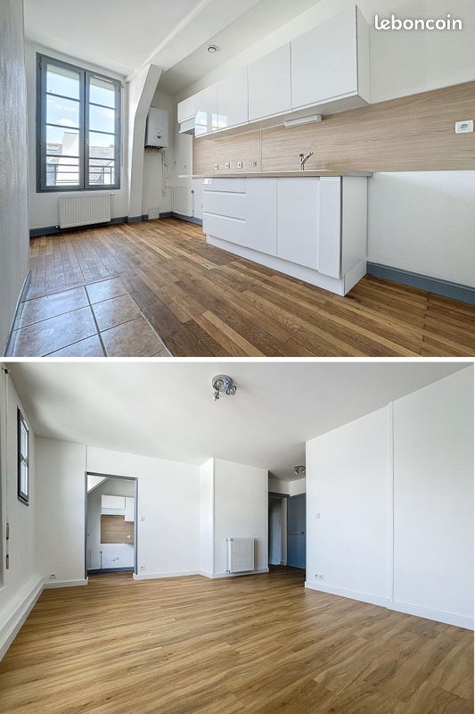 Appartement 3 pièces 72 m² · à Ancenis-Saint-Géréon · 72 m² · 769 €/mois