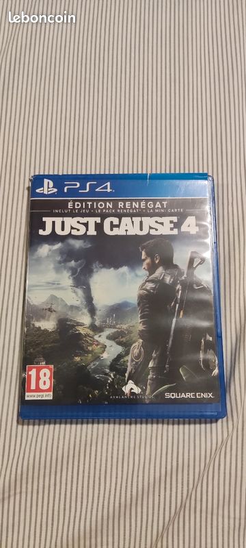 Juste Cause 4 (image 1)