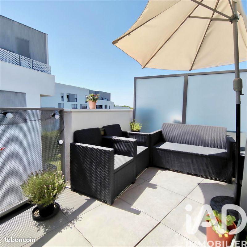 Appartement 3 pièces 69 m² · à Bussy-Saint-Georges · 69 m² · 298 000 €
