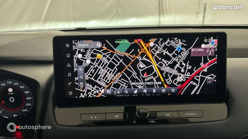 Nissan Qashqai e-POWER 190ch Tekna 2022 (image 18)