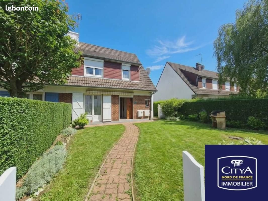 Maison 5 pièces 101 m² · à Hesdin-la-Forêt · 101 m² · 164 000 €