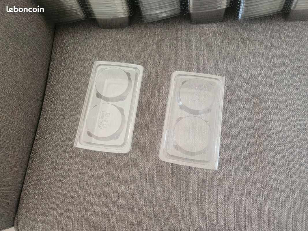 300 boîtes traiteur en plastique (image 5)