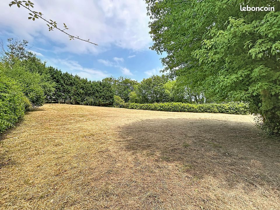 Terrain 1 442 m² Bassussarry · 636 000 €