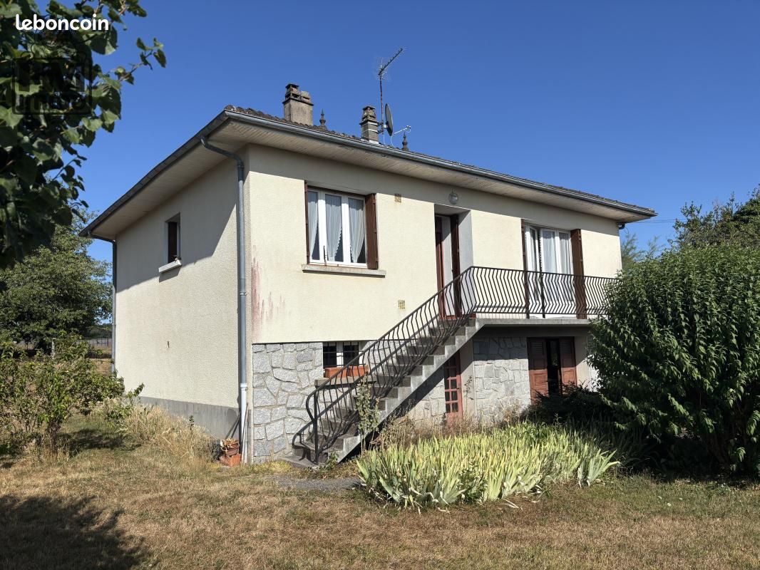 Maison 4 pièces 76 m² · à Linards · 76 m² · 103 000 €