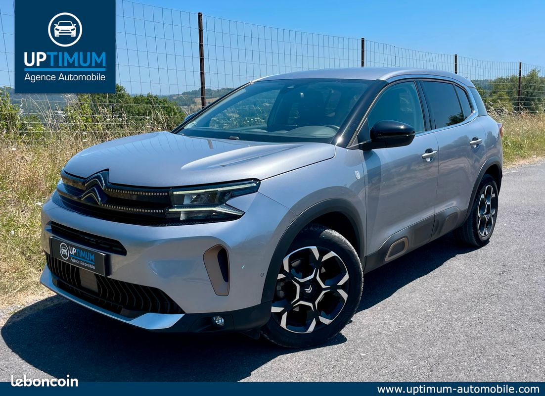 CITROEN C5 AIRCROSS 1.5 BLUEHDI 130ch C-SERIES EAT8 (image 1)