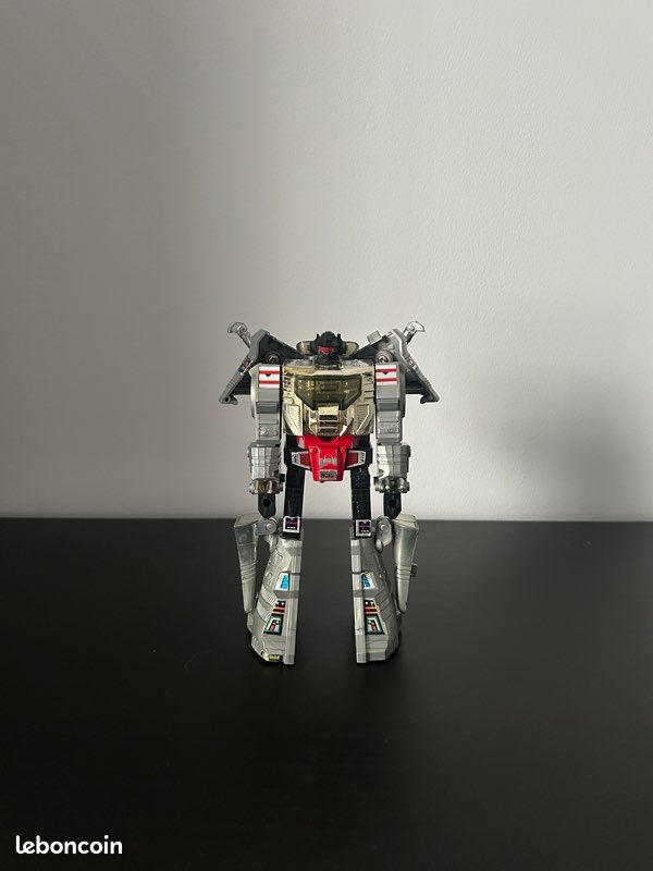 Grimlock dinobots G1 1985 Transformers Hasbro Takara Tomy Jeux