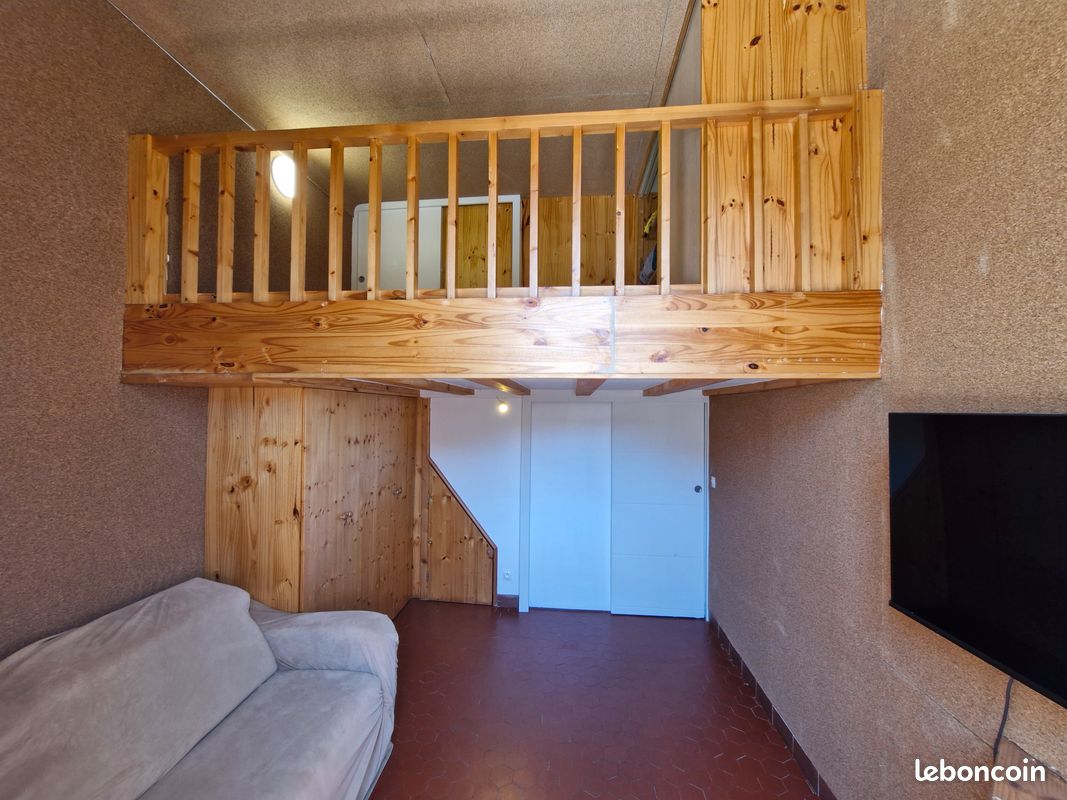 Appartement 2 pièces 25 m² · à Le Cannet · 25,1 m² · 108 000 €