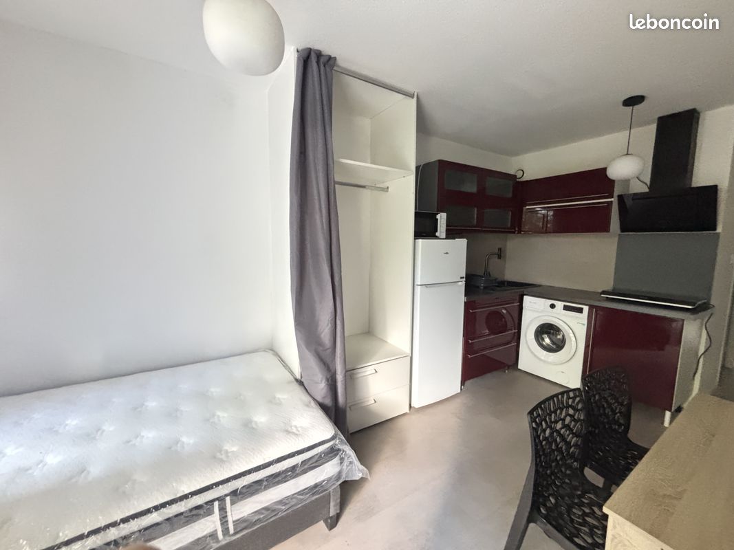 Appartement 1 pièce 20 m² · à Belfort · 20 m² · 400 €/mois