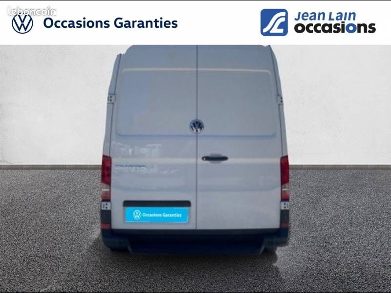 Volkswagen Crafter FOURGON VAN 35 L4H3 2.0 TDI 140 CH BVA BUSINESS (image 15)