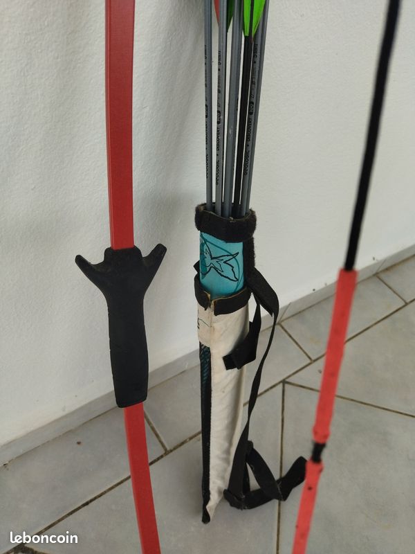 KIT TIR A L'ARC DISCOVERY 100 GEOLOGIC