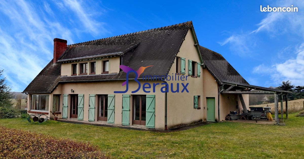 Maison 10 pièces 302 m² · à Saint-Martin-de-Boscherville · 302 m² · 385 000 €