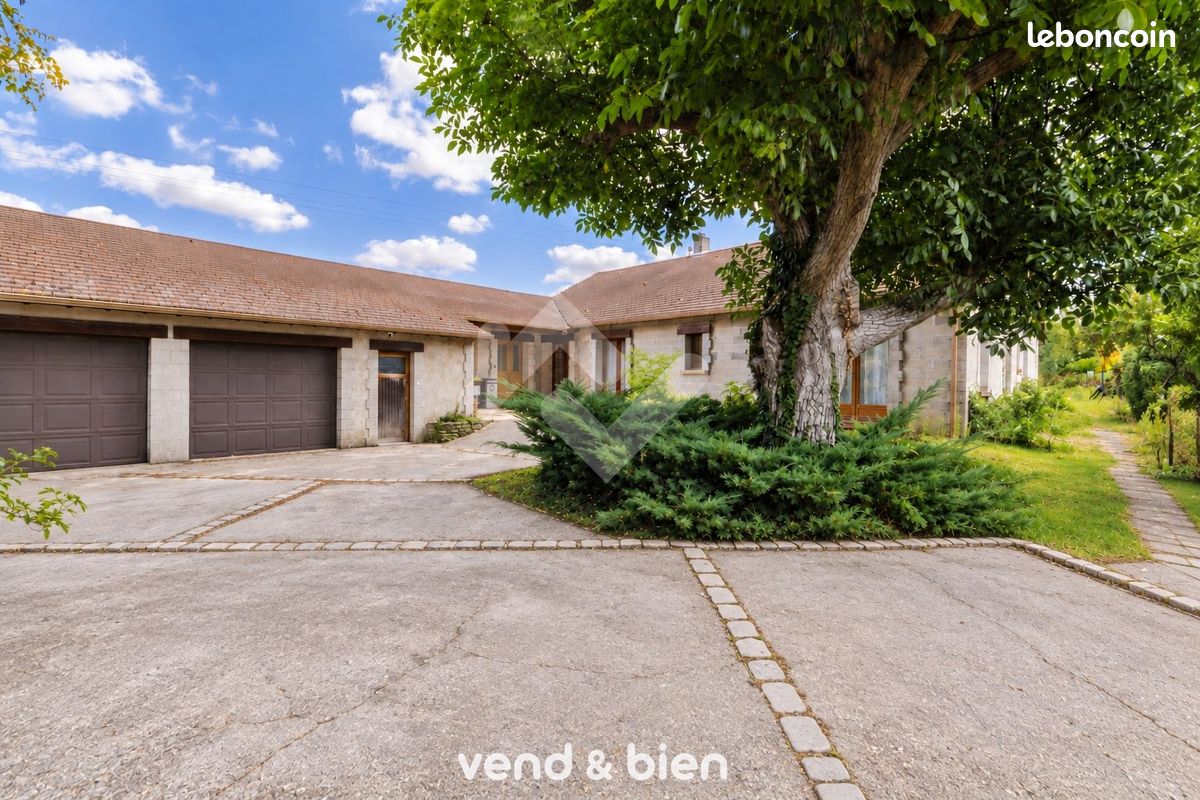Maison 5 pièces 188 m² · à Cormicy · 188 m² · 239 800 €