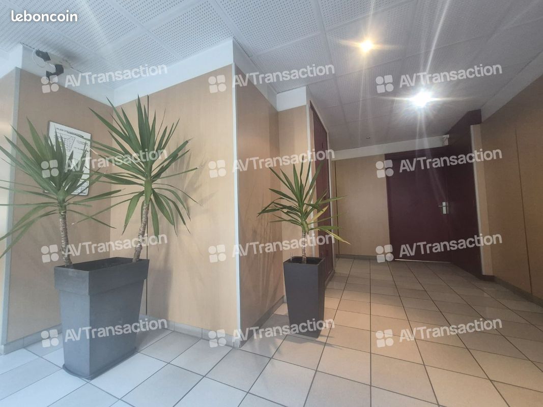 Appartement 3 pièces 56 m² · à Villeurbanne · 56 m² · 222 000 €
