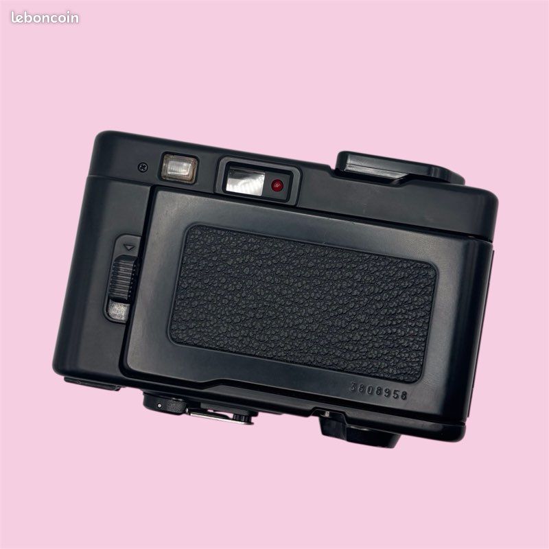 Appareil photo argentique Konica EFP-3 - Vintage - Photo, audio & vidéo