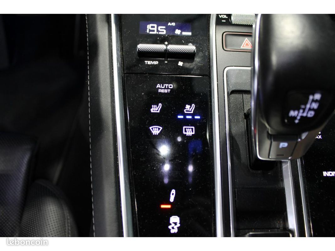 Porsche panamera 4s e-hybrid / garantie porsche approved 10.2028 / hud / soft close / toit ouvrant (image 26)
