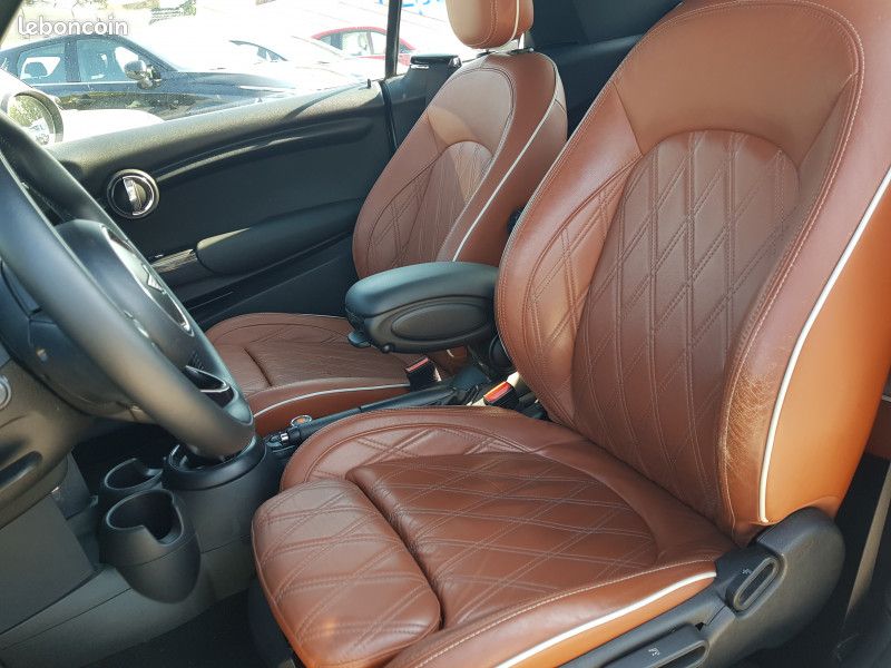 Mini CABRIO COOPER 136CH CHILI BVA (image 7)