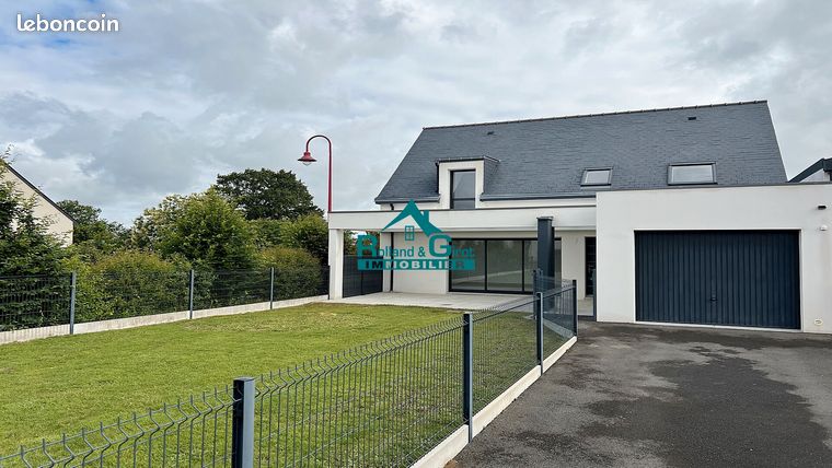 Maison 5 pièces 117 m²