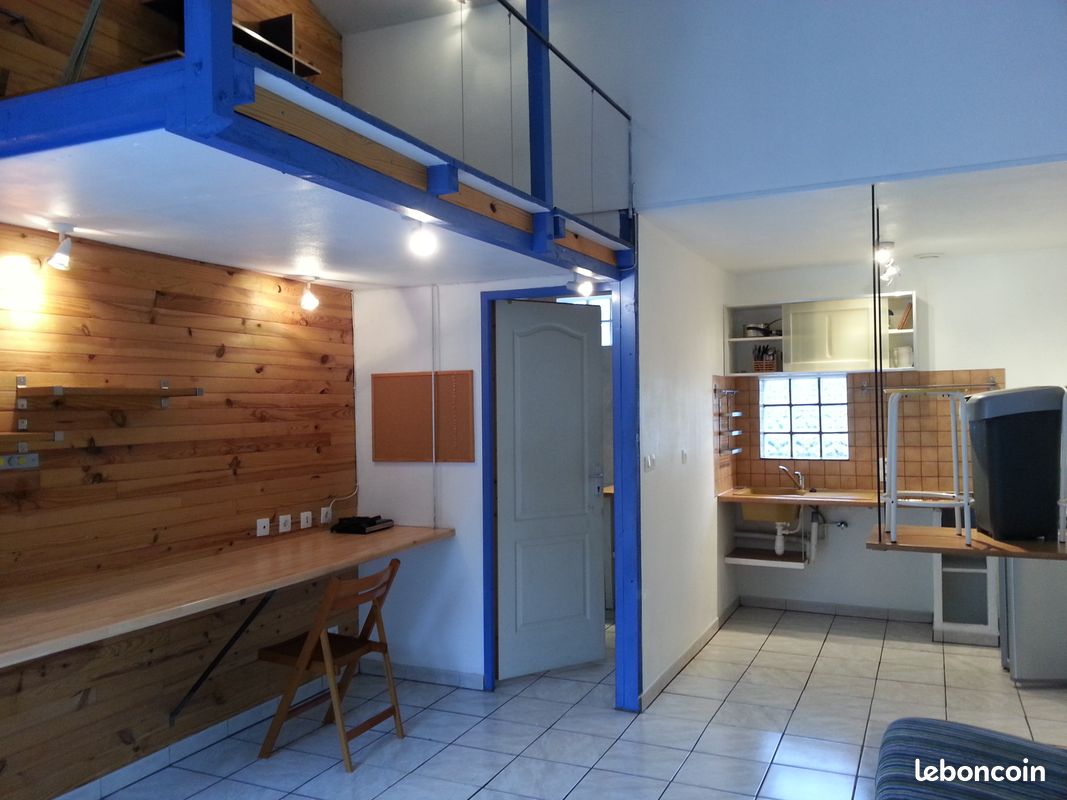 Appartement 1 pièce 30 m² · à Saint-Fons · 30 m² · 89 900 €
