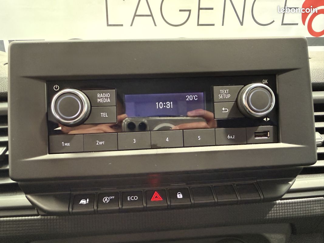 RENAULT Trafic 2.0 DCI 150 Frigorifique (image 17)