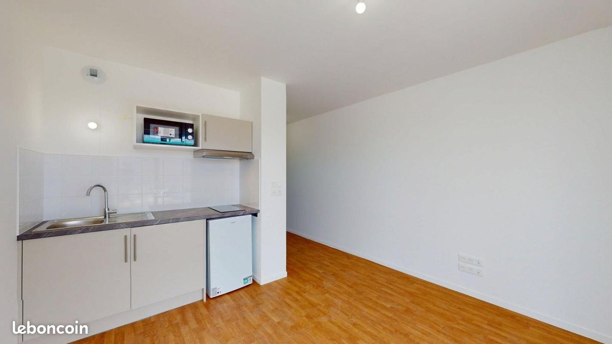 Appartement 1 pièce 21 m² · à Dijon · 21 m² · 399 €