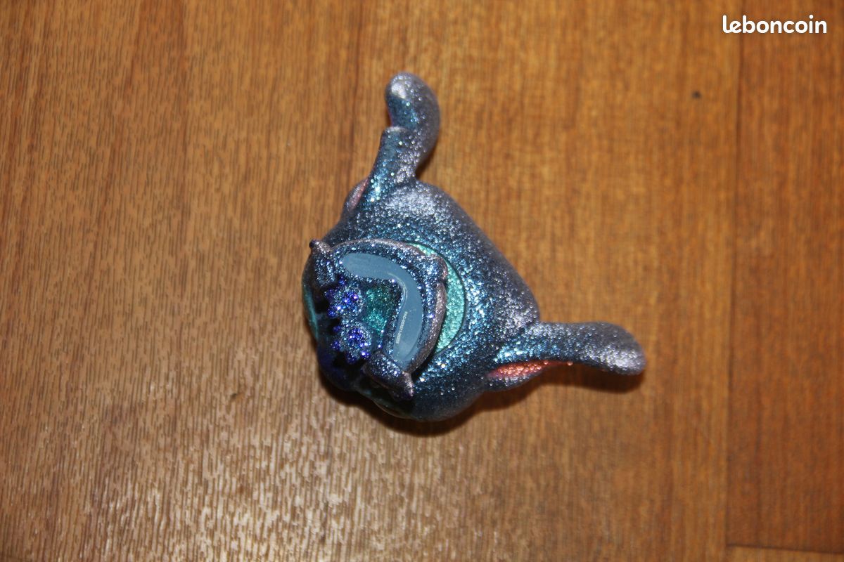 Pop stich n°159 paillettes diamant (image 2)