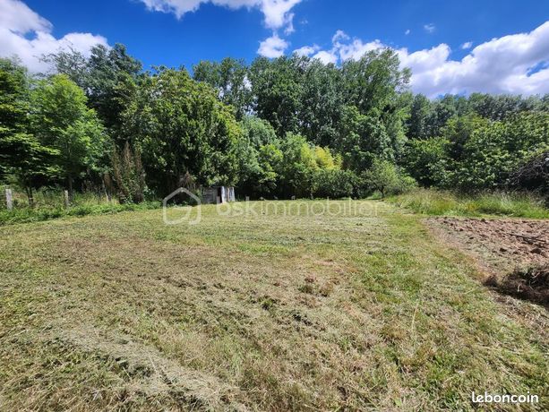 Terrain 575 m² Curzay Sur Vonne