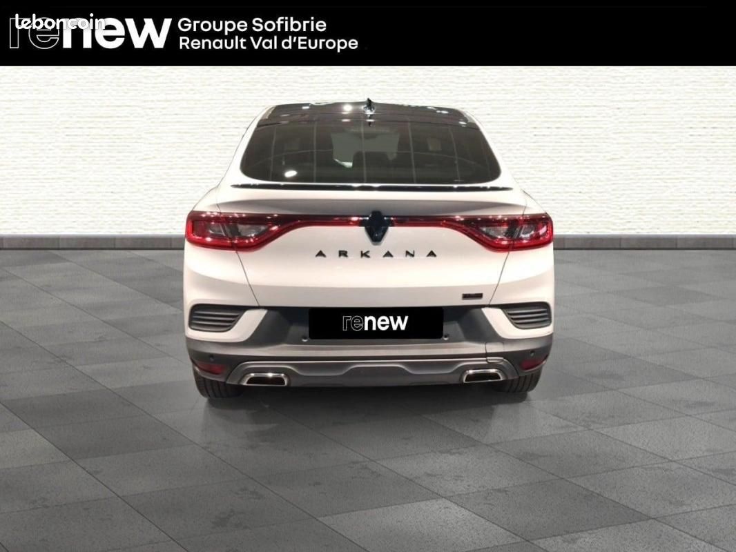 Renault Arkana E-Tech hybride 145 - 22 Engineered (image 5)