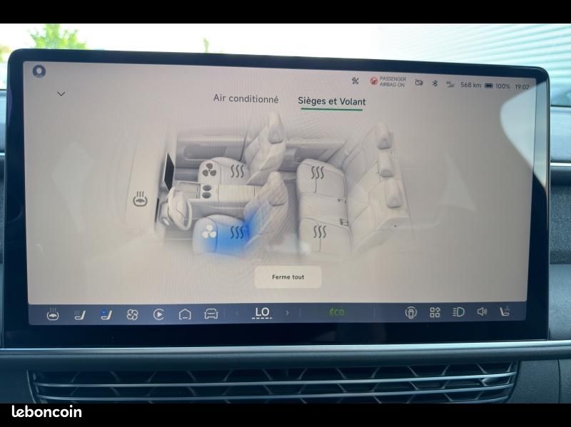 Xpeng G6 280ch 87,5kWh RWD Grande Autonomie (image 14)