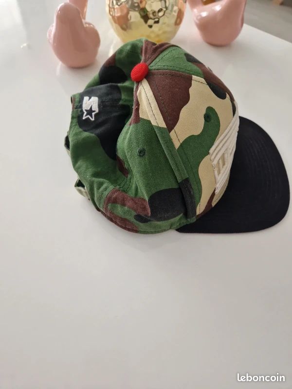 Starter - WATI B - Casquette - Kaki (image 6)