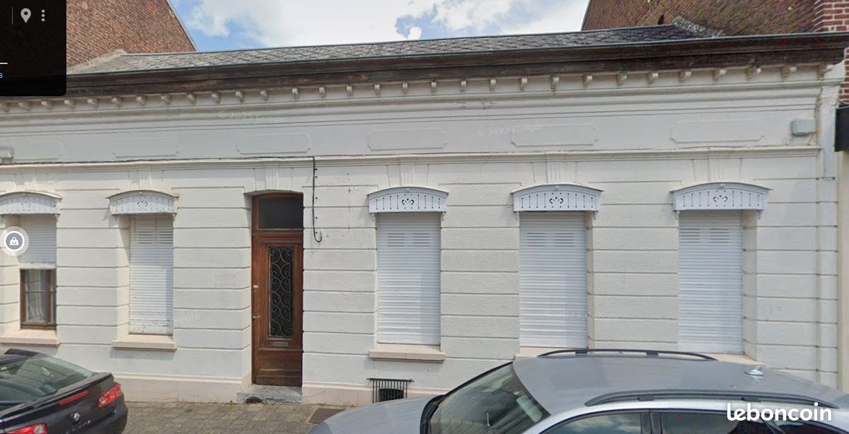 Maison 5 pièces 127 m² · à Caudry · 127 m² · 118 000 €