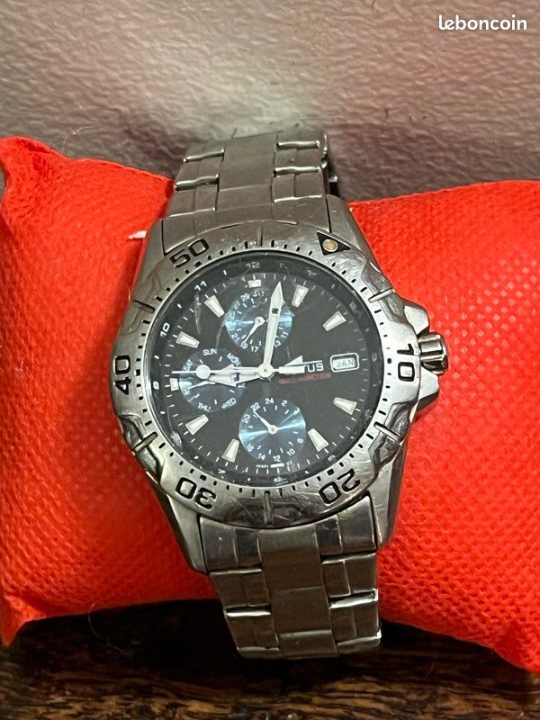 Montre Lotus Homme Montres Bijoux