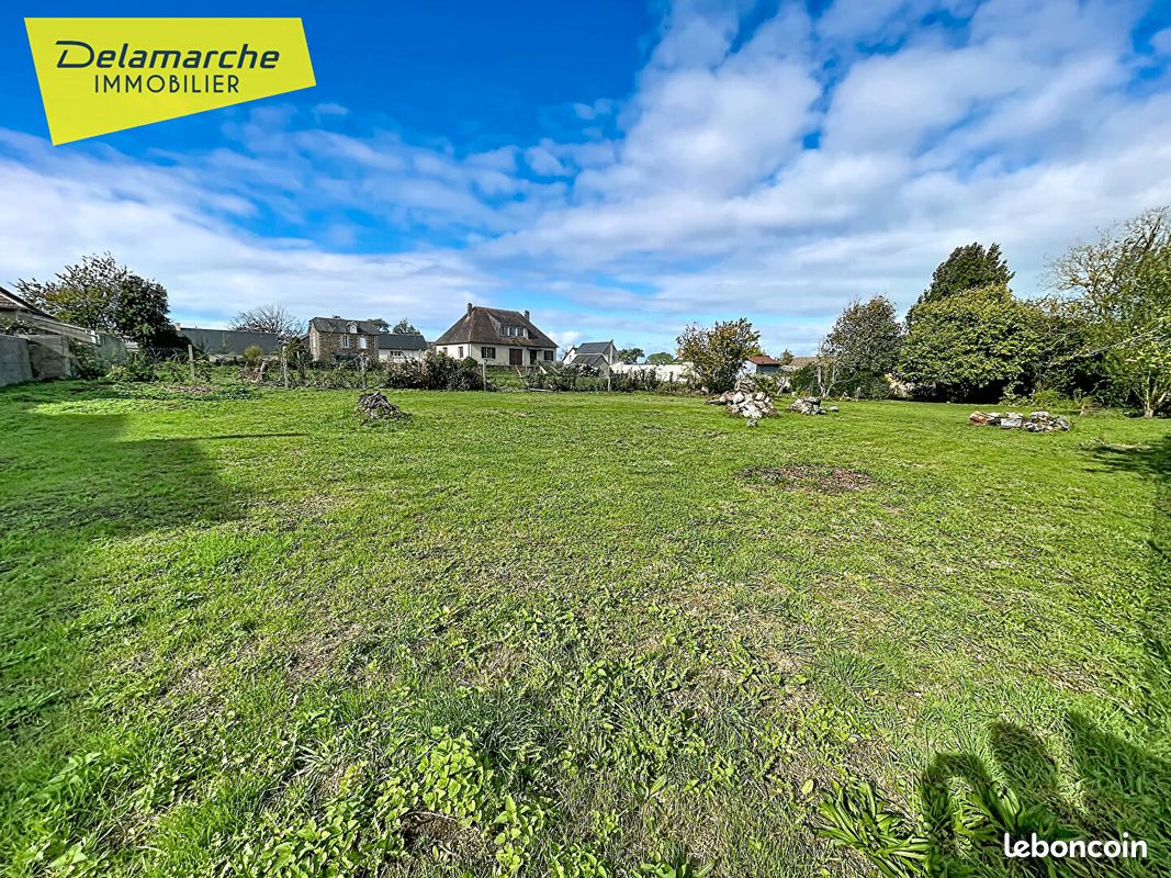 Terrain 722 m² · à Cérences · 722 m² · 54 000 €