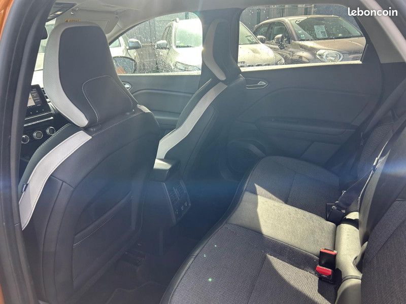 Renault CAPTUR II 1.0 TCE 100CH INTENS GPL - 20 (image 8)