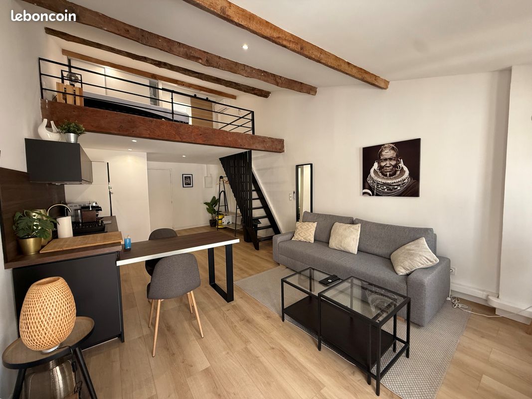 Appartement 1 pièce 35 m² · à Aix-en-Provence · 35 m² · 1 020 €/mois