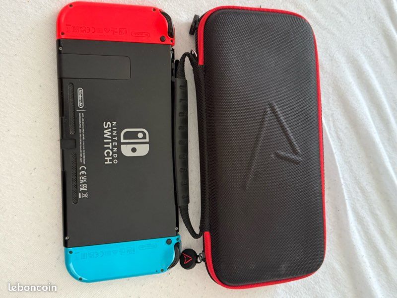 Console Nintendo switch (image 4)