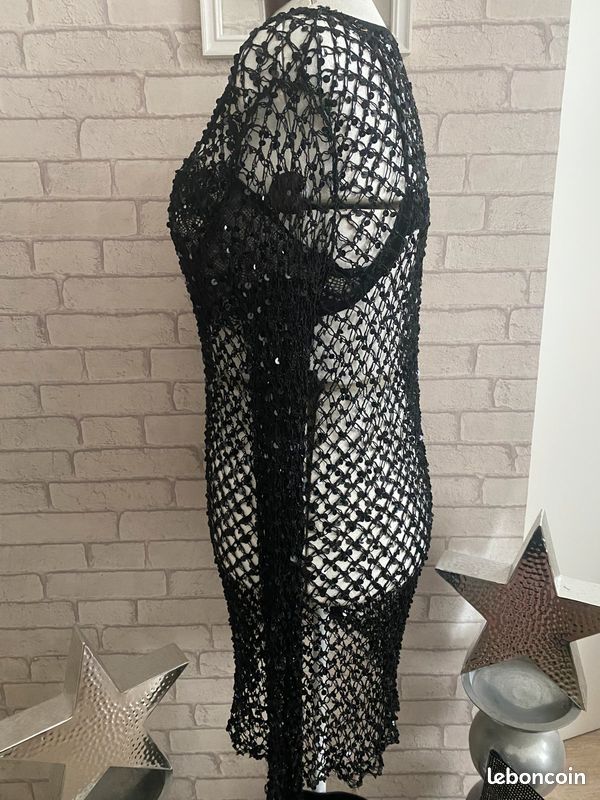 Pull sexy à crochet (image 4)