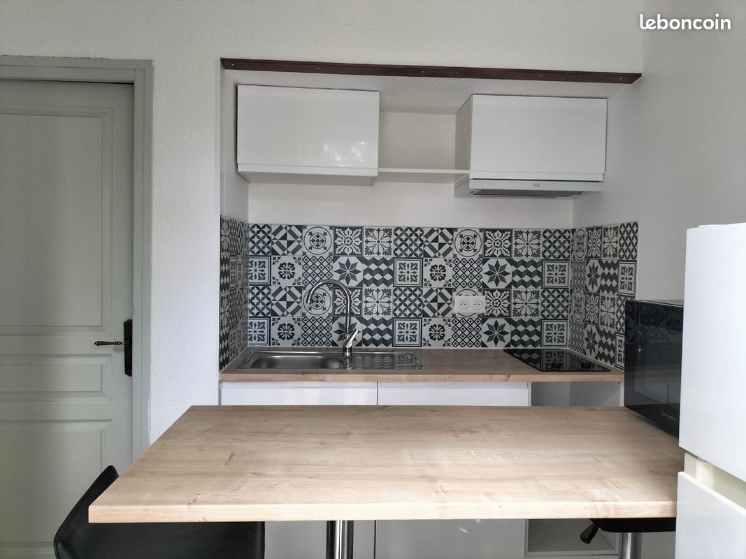 Appartement 1 pièce 32 m² · à Bellefont-la Rauze · 32 m² · 500 €/mois