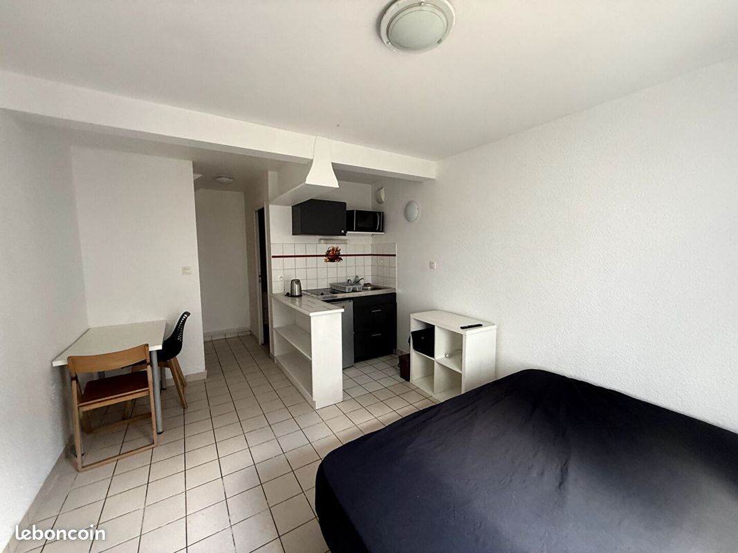 Appartement 1 pièce 16 m² · à Brest · 16 m² · 500 €/mois