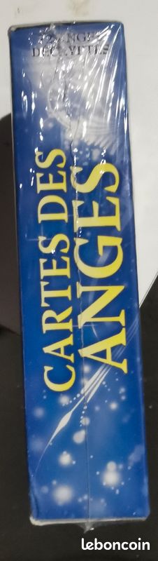 Jeux de cartes "Cartes des Anges" (image 4)